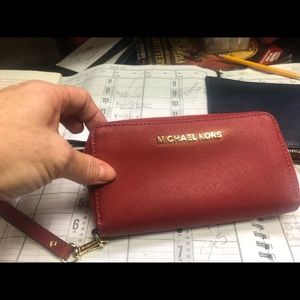 micheal korrs wristlet